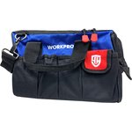 Cумка для хранения 300 мм (12&quot;) с закрытым верхом WP281003 WORKPRO