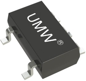 UCC27517DBVR, N-MOSFET/IGBT Low-Side 4A Driver [SOT23-5]
