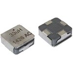 IHLE4040DDER3R3M5A, Power Inductors - SMD 3.3uH 20% e-field Shield