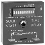 TDU3000A, Time Delay & Timing Relays SOLIDSTATETIMER