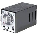 GT3A-3EAF20, Time Delay Relay DPDT 5A 100V to 240VAC Plug-In