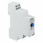 88827503, Time Delay Relay 12 to 240VDC 12 to 240VAC 8A SPDT(92.6x17.5x69)mm DIN Rail