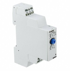 Фото 1/5 88827503, Time Delay Relay 12 to 240VDC 12 to 240VAC 8A SPDT(92.6x17.5x69)mm DIN Rail