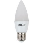 1027849-2, Лампа светодиодная LED 7Вт E27 560Лм 230V/50Hz холодный матовая свеча SP