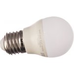 2859662A, Лампа светодиодная LED 9Вт E27 холодный белый матовый шар