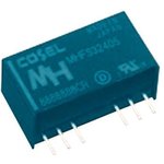 MHFS32412, Isolated DC/DC Converters - Through Hole 3W 9-36Vin 12V 0.25A SIP