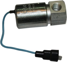 1102.3741-02, Клапан электромагнитный КАМАЗ топливный 24V ELTRA