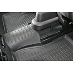 NLC1606210, Комплект резиновых автомобильных ковриков в салон FORD Fusion ...