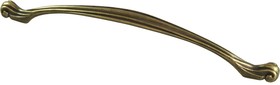 Ручка-скоба 192 мм, оксидированная бронза RS-079-192 OAB