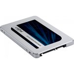 Твердотельный накопитель SSD Crucial MX500 CT1000MX500SSD1 1TB 2.5" Client SATA ...