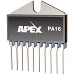 PA16, Operational Amplifiers - Op Amps Linear OpAmp, 38V, 5A