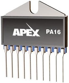 PA16, Operational Amplifiers - Op Amps Linear OpAmp, 38V, 5A