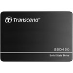 TS256GSSD450K, SSD450K 2.5 in 256 GB Internal SSD Hard Drive