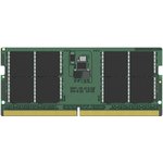 Модуль памяти Kingston 32GB DDR5 5600 SODIMM CL46 ValueRAM
