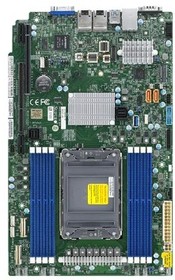 Фото 1/3 Supermicro MBD-X12SPW-TF-O Плата материнская SuperMicro MB Single Socket LGA-4189 (Socket P+) supported/Up to 2TB 3DS ECC RDIMM/1 PCI-E 4.0
