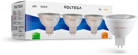 Voltega Лампочка Sofi VG2-S1GU5.3warm7W-set