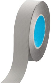 33040, Shielding Gasket, EMI Shielding, Nickel on Copper Plated Polyester, 33 m L x 40 mm W x 0.13 mm D