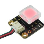 DFR0789-R, DFRobot Accessories Gravity: LED Switch - Red