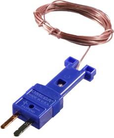 5SC-TT-K-30-36, Thermocouple Connector, Plug, Type K, 5SC Series