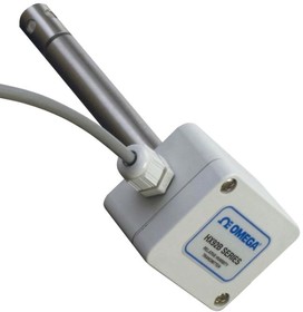 HX92BC-D, Humidity Sensor, HX92B Series, 0% to 100% Relative Humidity, -30°C to 75°C, 8s, 4%, Current Output