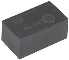 Фото 1/2 VCE10US09, AC/DC Power Modules AC-DC, 10W, PCB MOUNT, ENCAPSULATED