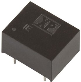 Фото 1/3 IE0515D, Isolated DC/DC Converters - Through Hole DC-DC Converter, 1W 15V