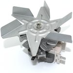 Convection fan YT410.6500.05 for Krona ovens