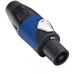 SP-4-F, Loudspeaker Connectors 4P Cable Conn ...