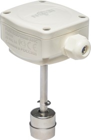 Фото 1/3 Реле уровня жидкостей. НО или НЗ контакт. Длина зонда 55 мм.