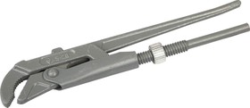 2731-0, НИЗ, №0, ключ трубный, прямые губки
