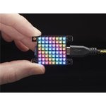 3444, Adafruit Accessories DotStar HiDnsity 8x8 RGB LED Pixel Matri