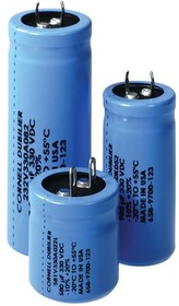 ST1037, Aluminum Electrolytic Capacitors - Snap In 120uF 450V