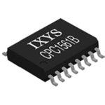 CPC1561B, Solid State Relays - PCB Mount RELAY, SS ICS