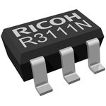 R3111N351A-TR-FE, Supervisory Circuits Low Voltage Detector