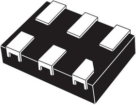 SR2UARU, Supervisory Circuits 6 pin Smart Reset