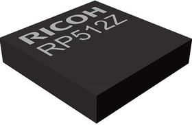 RP512Z331C-TR-F, Switching Voltage Regulators 0.3 uA IQ Ultra-low Quiescent Current 300 mABuck DC/DC Converter