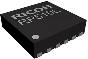 RP510L101H-TR, Switching Voltage Regulators 4A Forced PWM Step-down DCDC Converter with Synchronous Rectifier