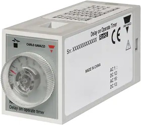 HAA14QM24, Time Delay & Timing Relays TIMER DELAY ON OPERATE 4-RELAY 23 X 28