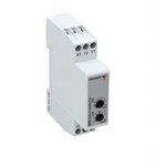 DAA51CM24, DIN Rail Mount Timer Relay, 24 → 240 V ac, 24V dc, 2-Contact ...