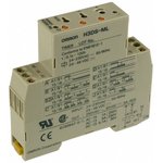 H3DSMLAC24230DC2448, SPDT Time Delay Relays 24VAC/24VDC 230VAC/48VDC