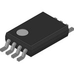 SN75240PWR, Схема защиты USB-порта от кратковременных бросков напряжения [TSSOP-8]