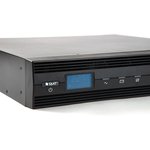 SKAT-UPS 3000-RACK-ON-E ИБП 2700 Вт, online, синус,внешн. АКБ х 6 шт, 8xC13, 1хС19