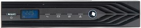 Фото 1/4 SKAT-UPS 3000-RACK-ON-E ИБП 2700 Вт, online, синус,внешн. АКБ х 6 шт, 8xC13, 1хС19