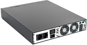 Фото 1/10 SKAT-UPS 3000 RACK ИБП 220В 50/60Гц 2700Вт 6 АКБ On-Line синусоида