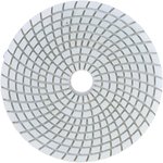 Алмазный гибкий шлифовальный круг Черепашка 125 № 400 350400