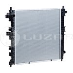 LRC1750, Радиатор охл. для а/м SsangYong Kyron/Actyon (05-) MT (LRc 1750)