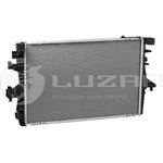 LRc 18H7, Радиатор охл. для а/м VW Transporter T5 (03-) 2.0i/3.2i/1.9TDi