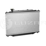 LRC251EP, Радиатор системы охлаждения Mazda CX-5 (11-)/(17-) 2.0i/2.5i (LRc 251EP)
