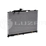 LRC251LL, Радиатор системы охлаждения Mazda CX-7 (07-) AT (LRc 251LL)