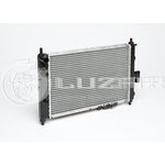 LRCDWMZ01141, Радиатор системы охлаждения Daewoo Matiz (01-) 0.8/1.0 MT (LRc ...